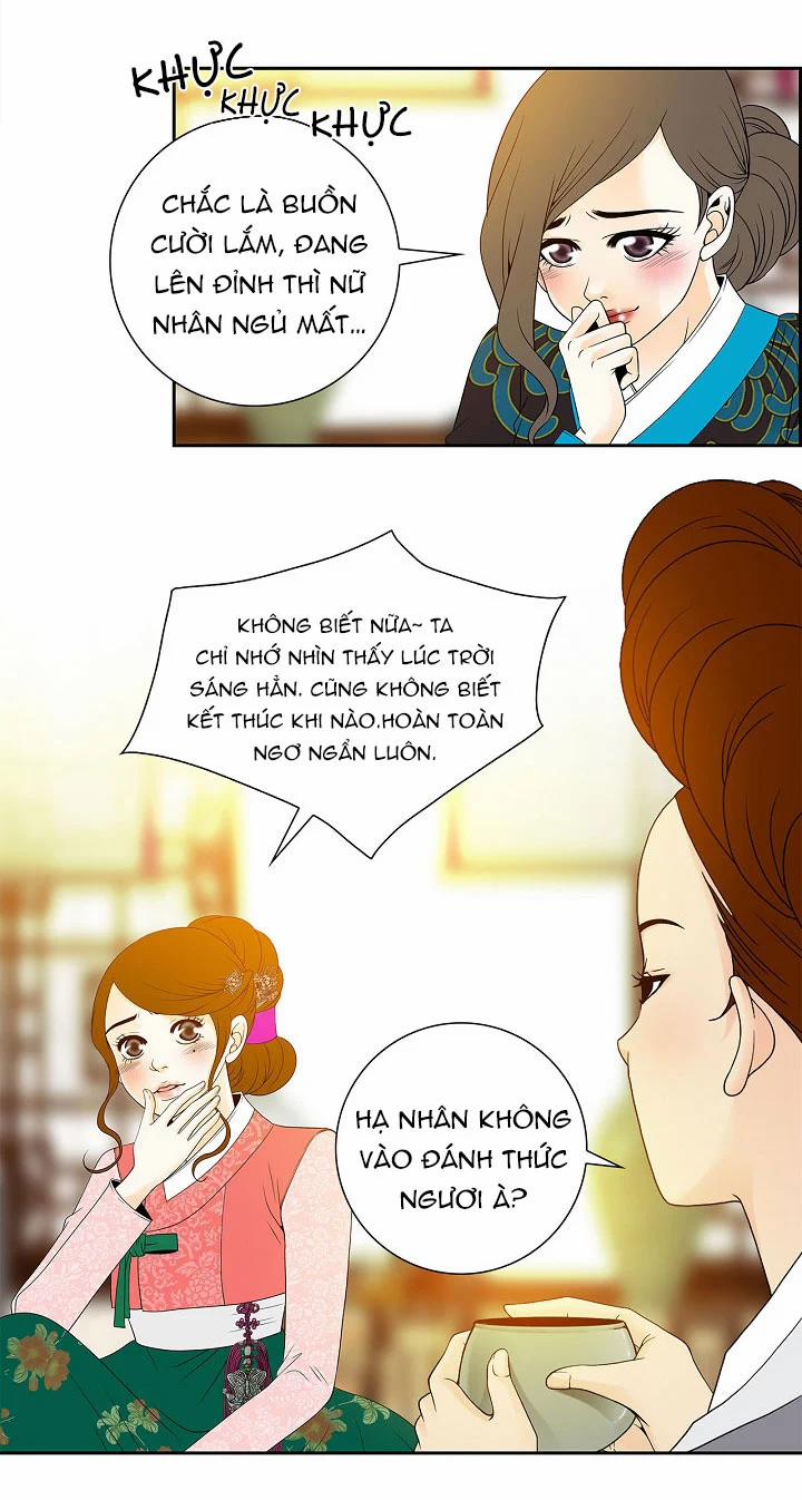 Chuyện Khuê Phòng 20 trang 31