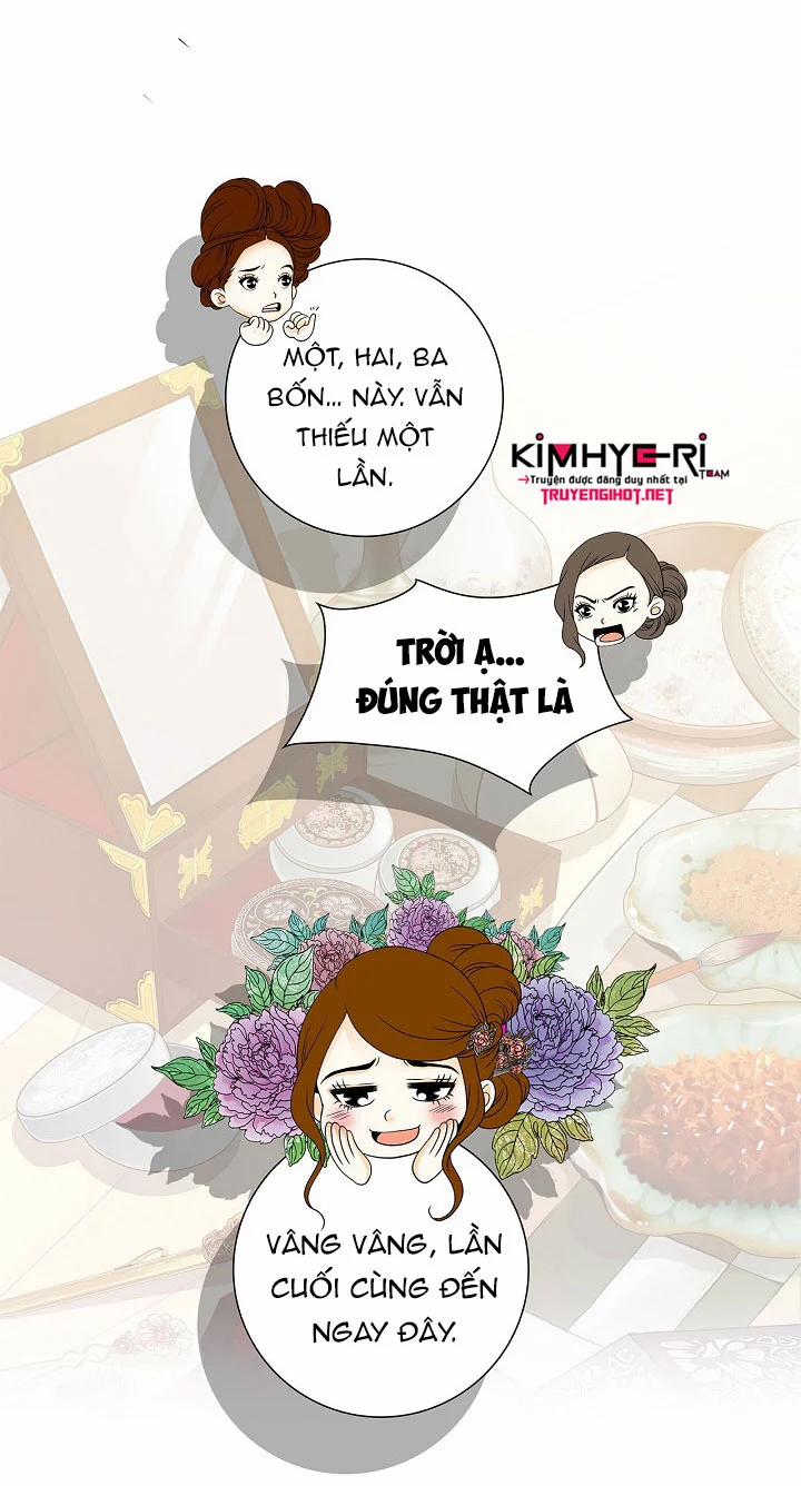 Chuyện Khuê Phòng 20 trang 38