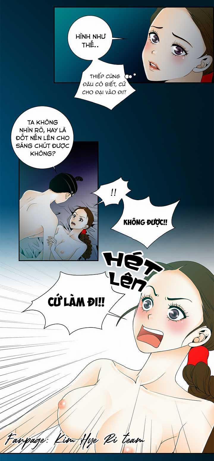 Chuyện Khuê Phòng 3.1 trang 1