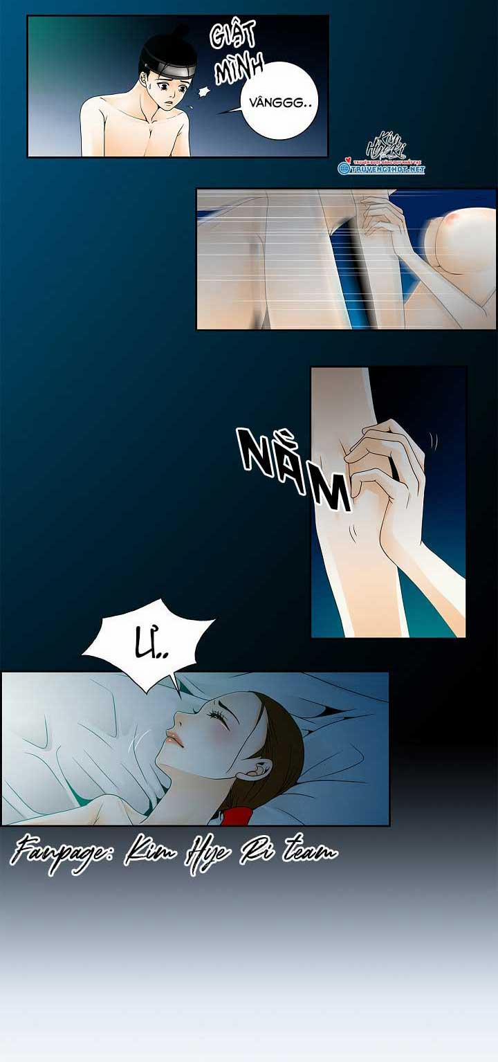 Chuyện Khuê Phòng 3.1 trang 2