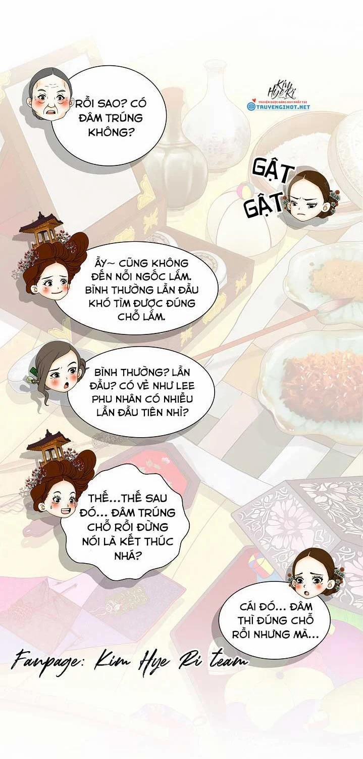 Chuyện Khuê Phòng 3.1 trang 3