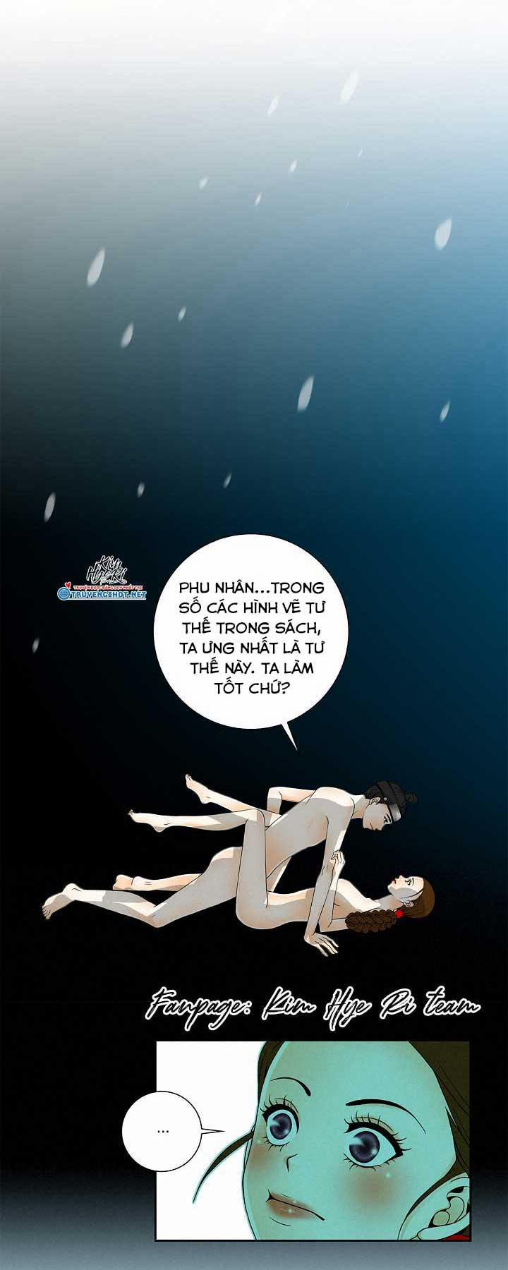 Chuyện Khuê Phòng 3.1 trang 4