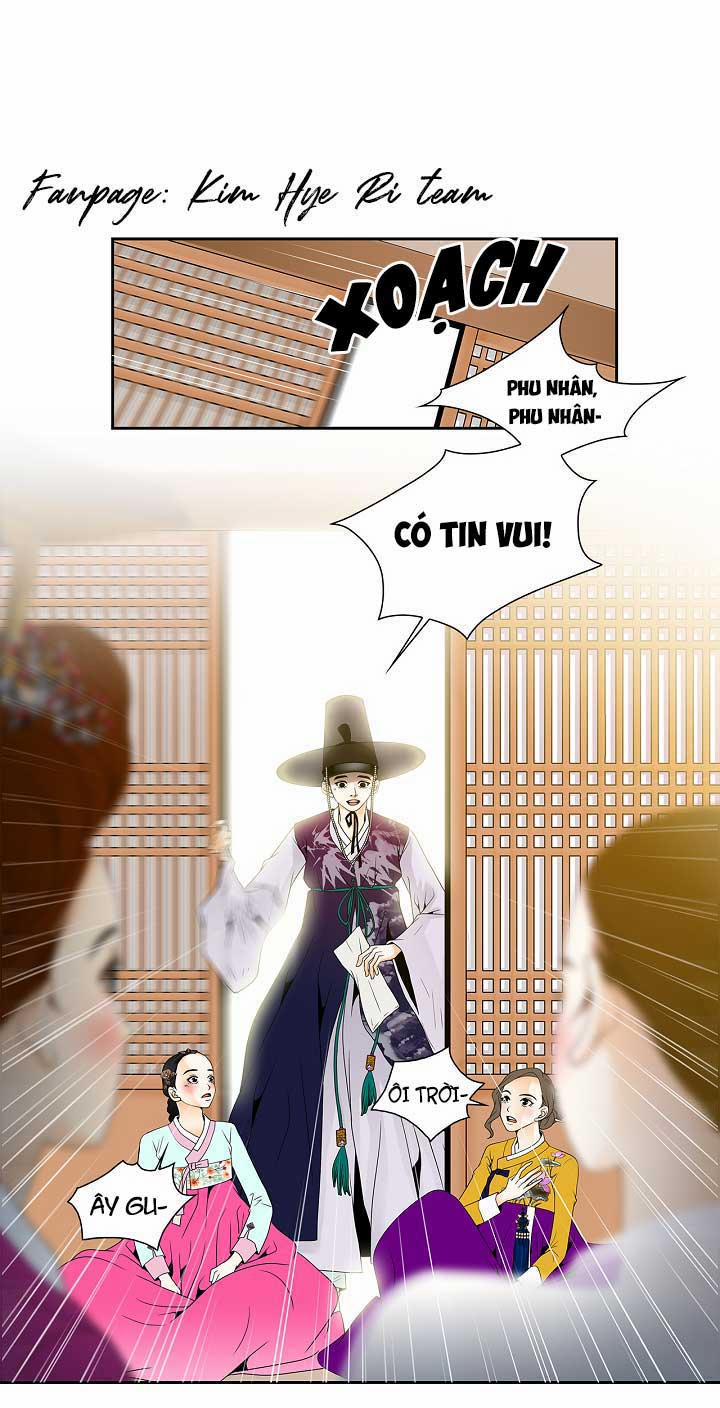 Chuyện Khuê Phòng 3.1 trang 6