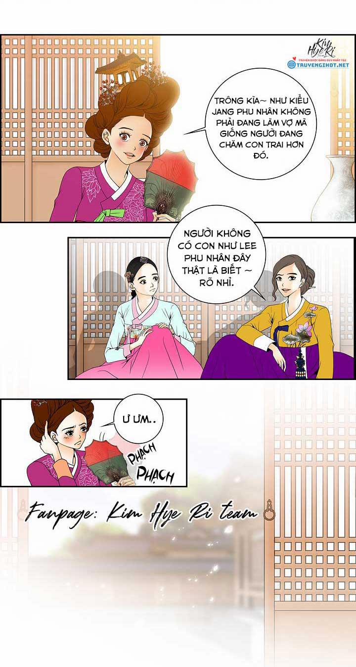 Chuyện Khuê Phòng 3.1 trang 9