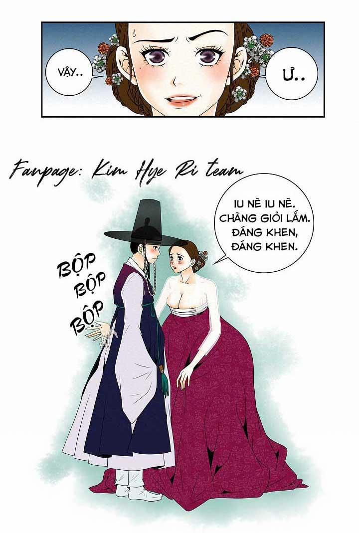 Chuyện Khuê Phòng 3.2 trang 1