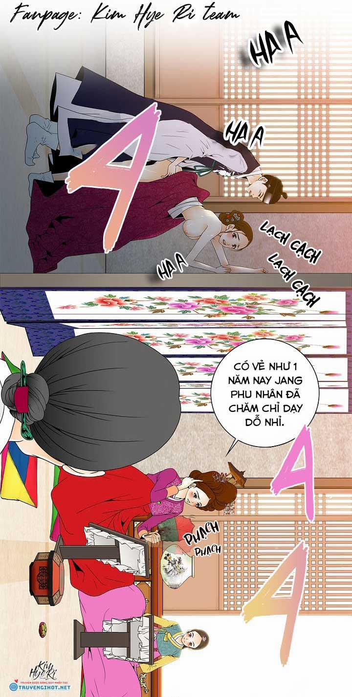 Chuyện Khuê Phòng 3.2 trang 5