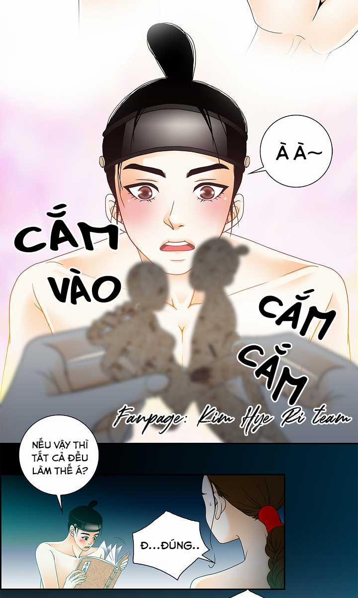 Chuyện Khuê Phòng 3.2 trang 9