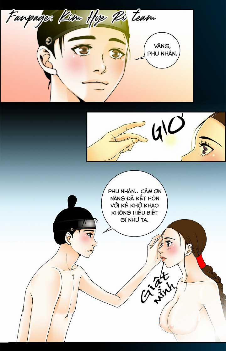 Chuyện Khuê Phòng 3.3 trang 1