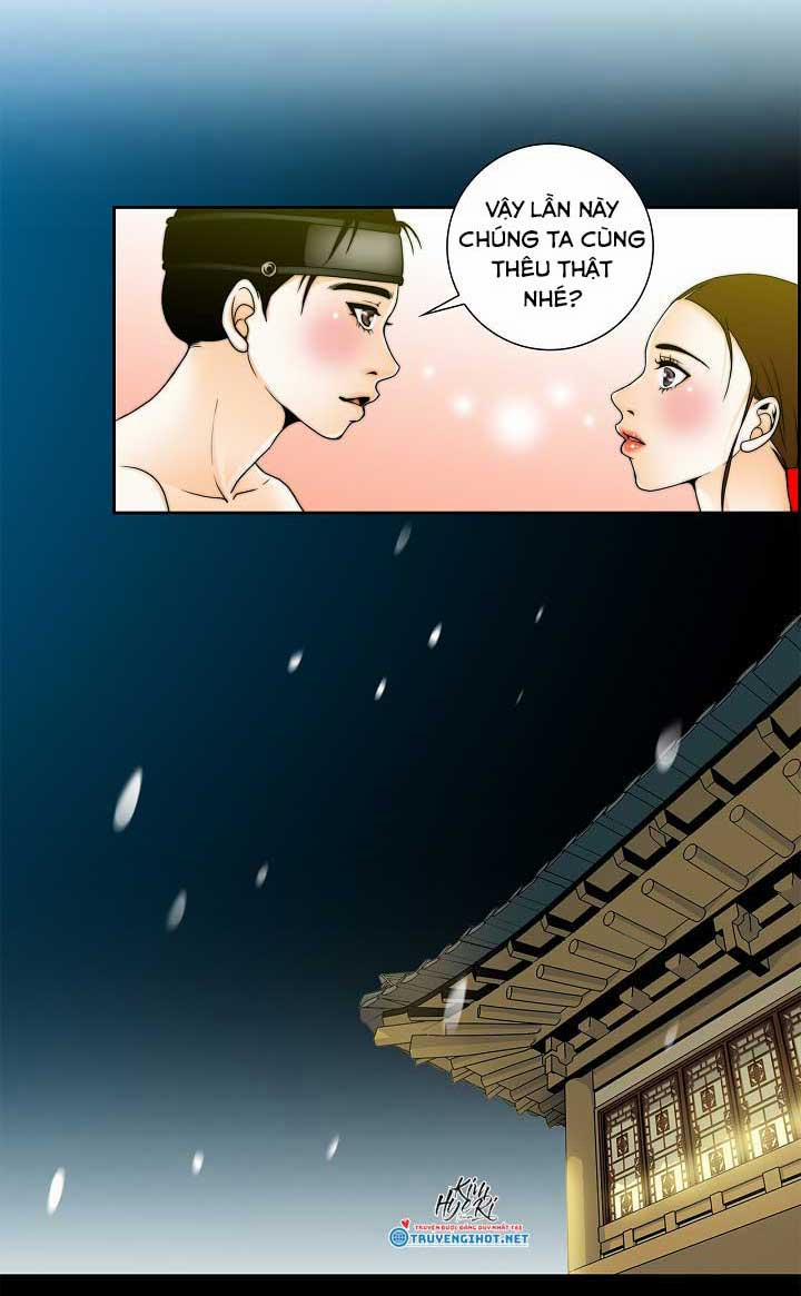 Chuyện Khuê Phòng 3.3 trang 3