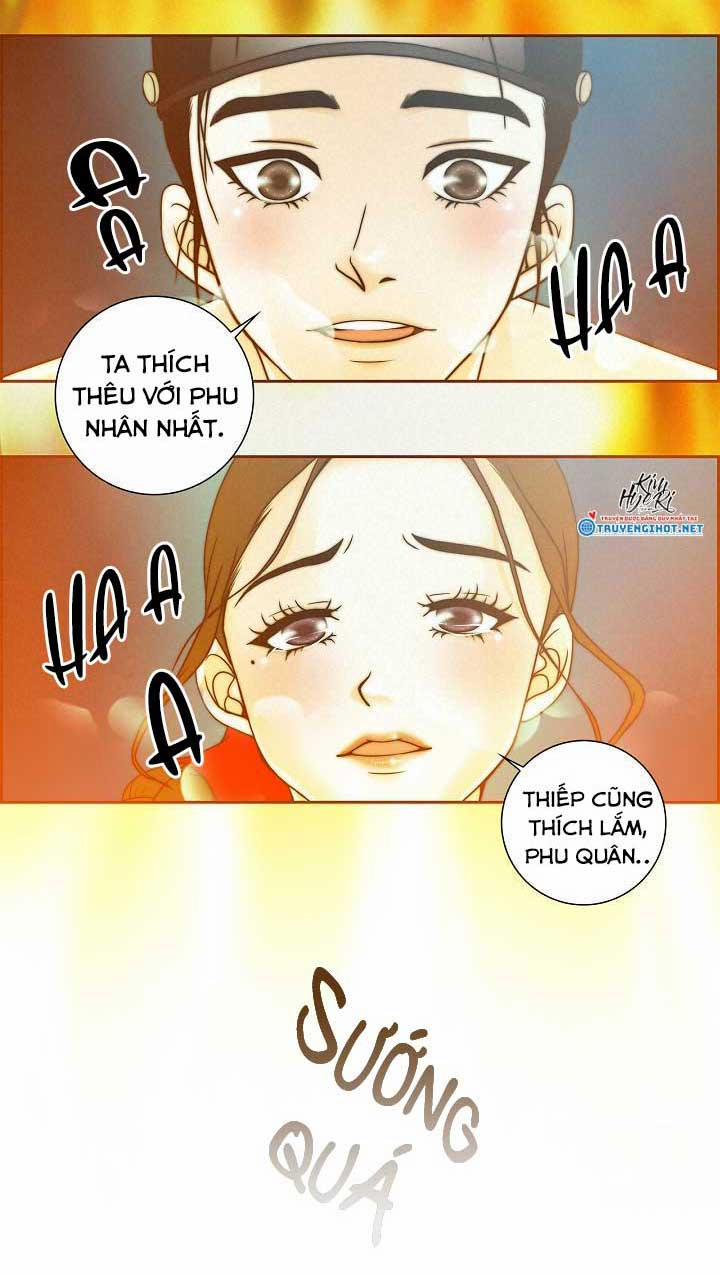 Chuyện Khuê Phòng 3.3 trang 6