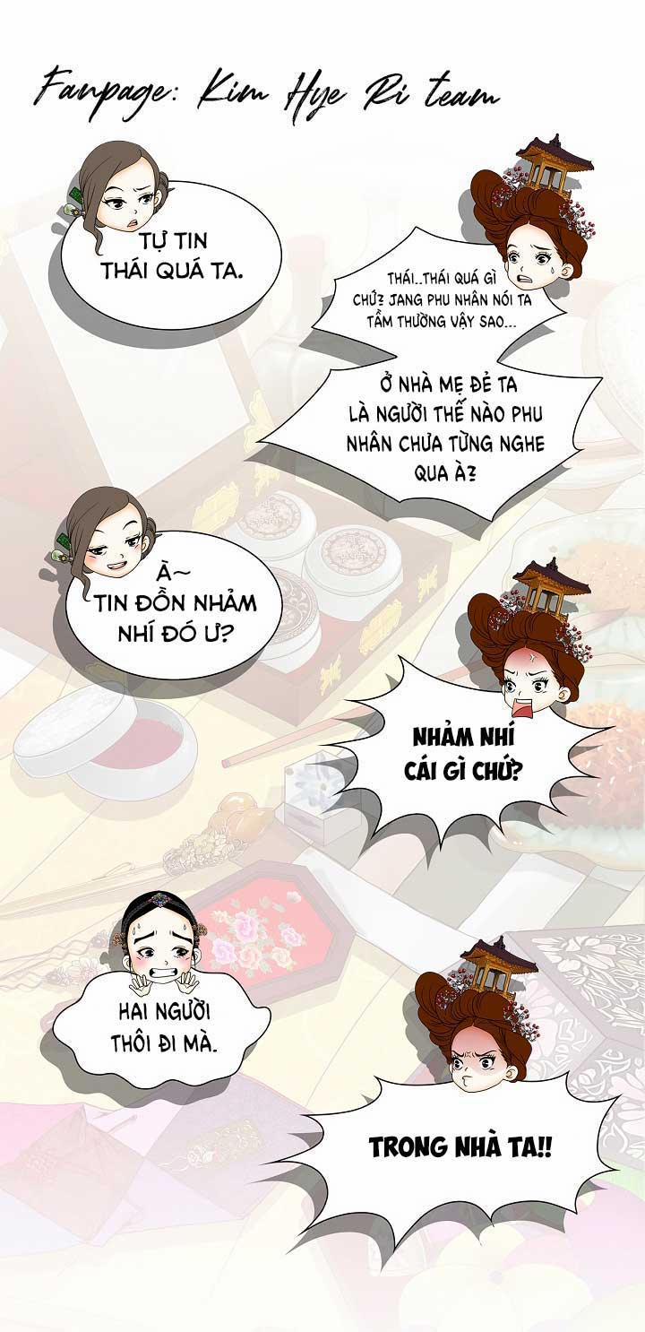 Chuyện Khuê Phòng 4.1 trang 8