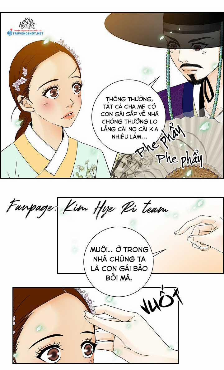 Chuyện Khuê Phòng 4.2 trang 0