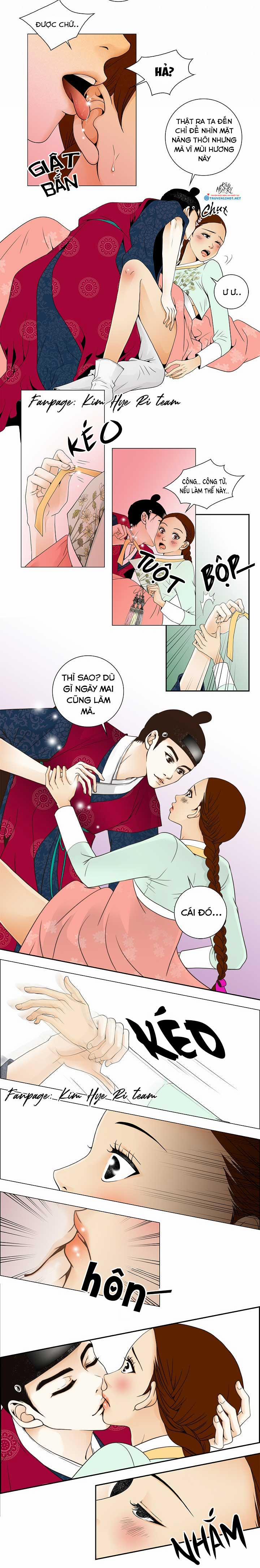 Chuyện Khuê Phòng 5.1 trang 2