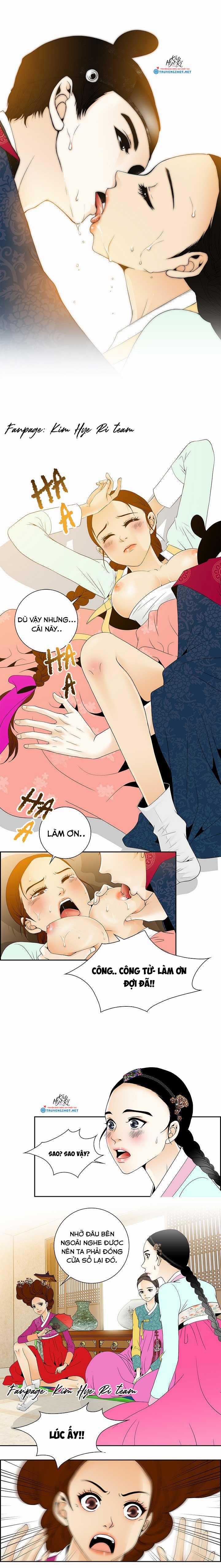 Chuyện Khuê Phòng 5.1 trang 3