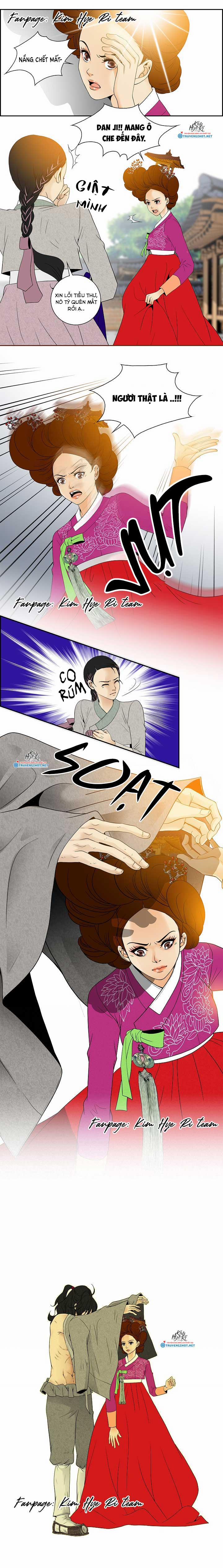 Chuyện Khuê Phòng 5.2 trang 1