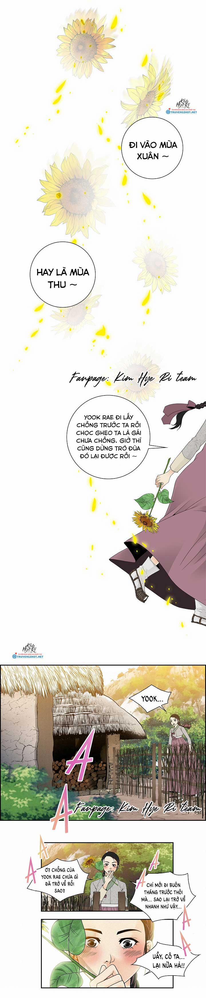 Chuyện Khuê Phòng 6.3 trang 0