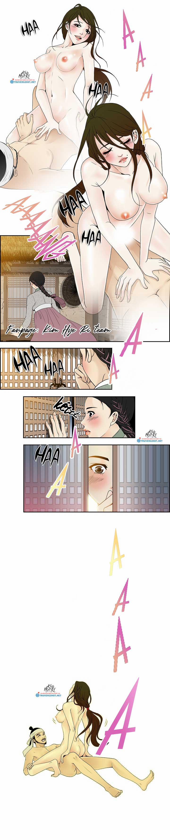 Chuyện Khuê Phòng 6.3 trang 1