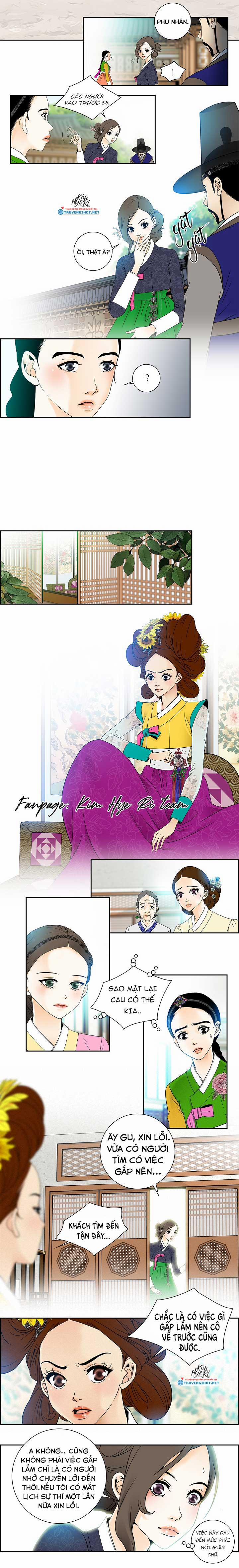 Chuyện Khuê Phòng 8.1 trang 1