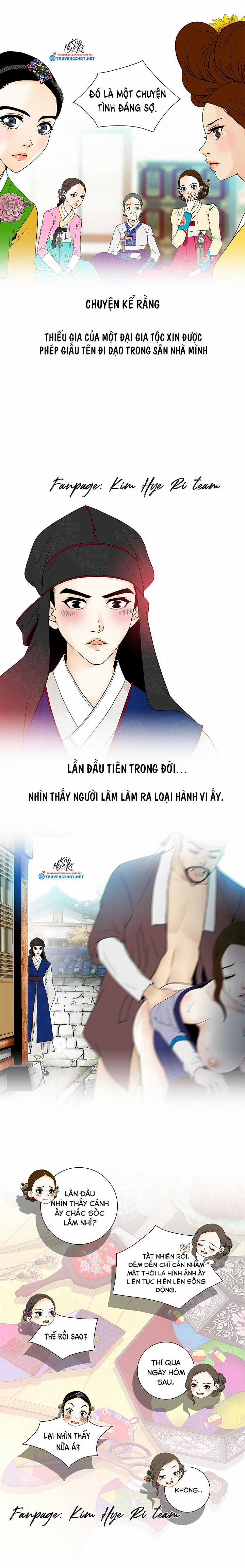 Chuyện Khuê Phòng 8.2 trang 1