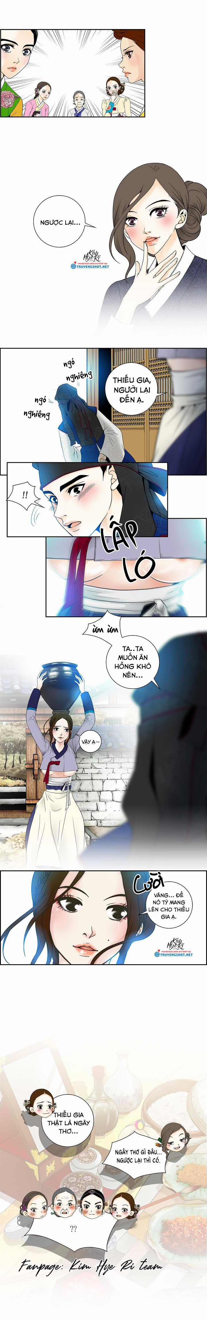 Chuyện Khuê Phòng 8.2 trang 2