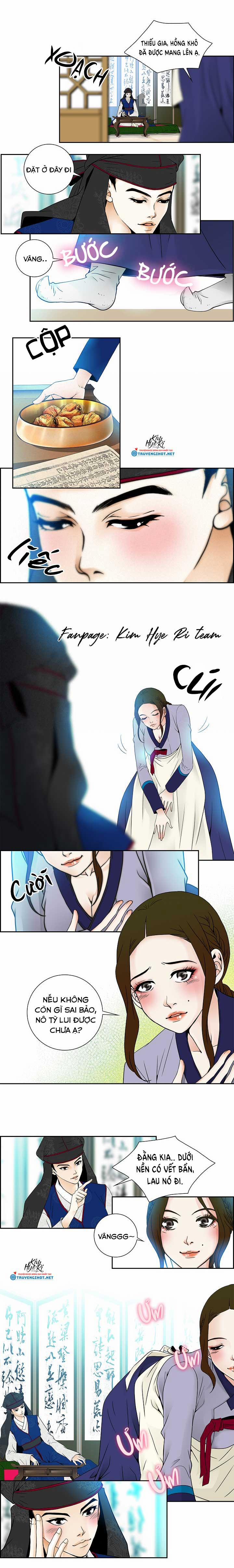 Chuyện Khuê Phòng 8.2 trang 3