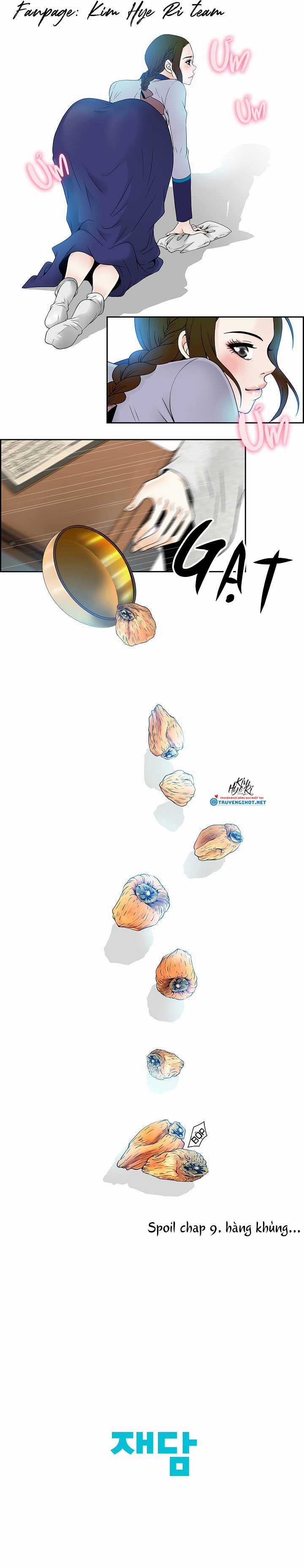 Chuyện Khuê Phòng 8.2 trang 4