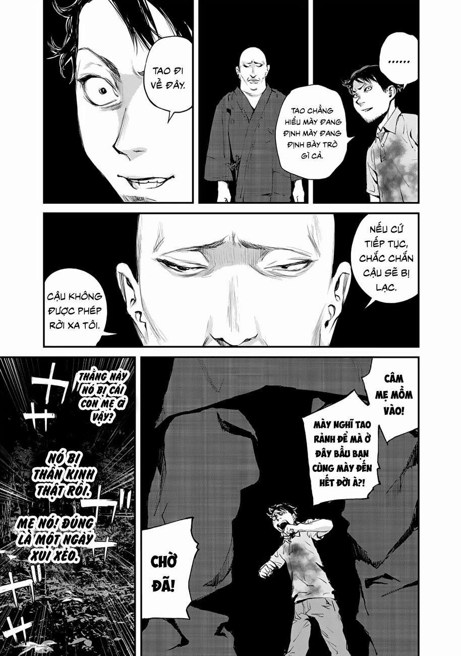 Chuyện Kinh Dị Trên Ngọn Núi Balemount 1 trang 17