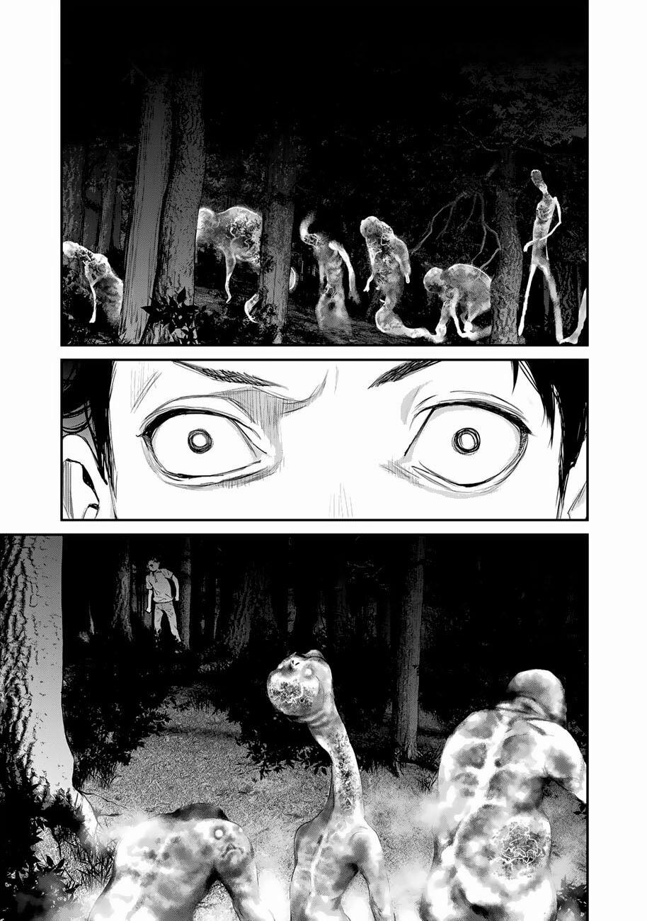 Chuyện Kinh Dị Trên Ngọn Núi Balemount 1 trang 19