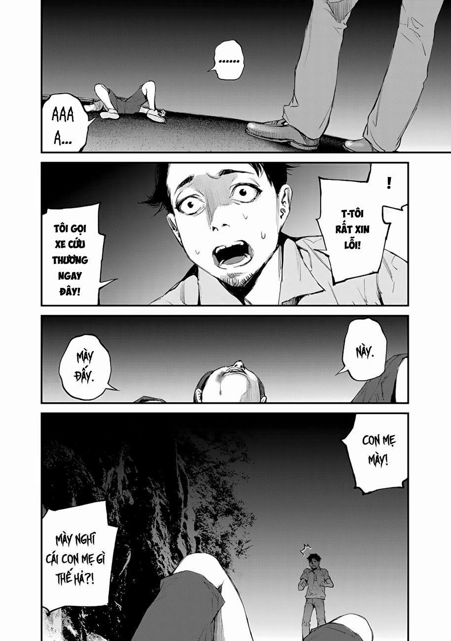 Chuyện Kinh Dị Trên Ngọn Núi Balemount 1 trang 4