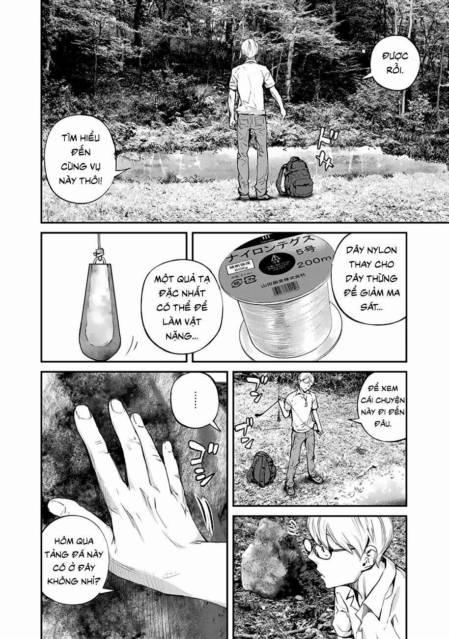 Chuyện Kinh Dị Trên Ngọn Núi Balemount 2 trang 14