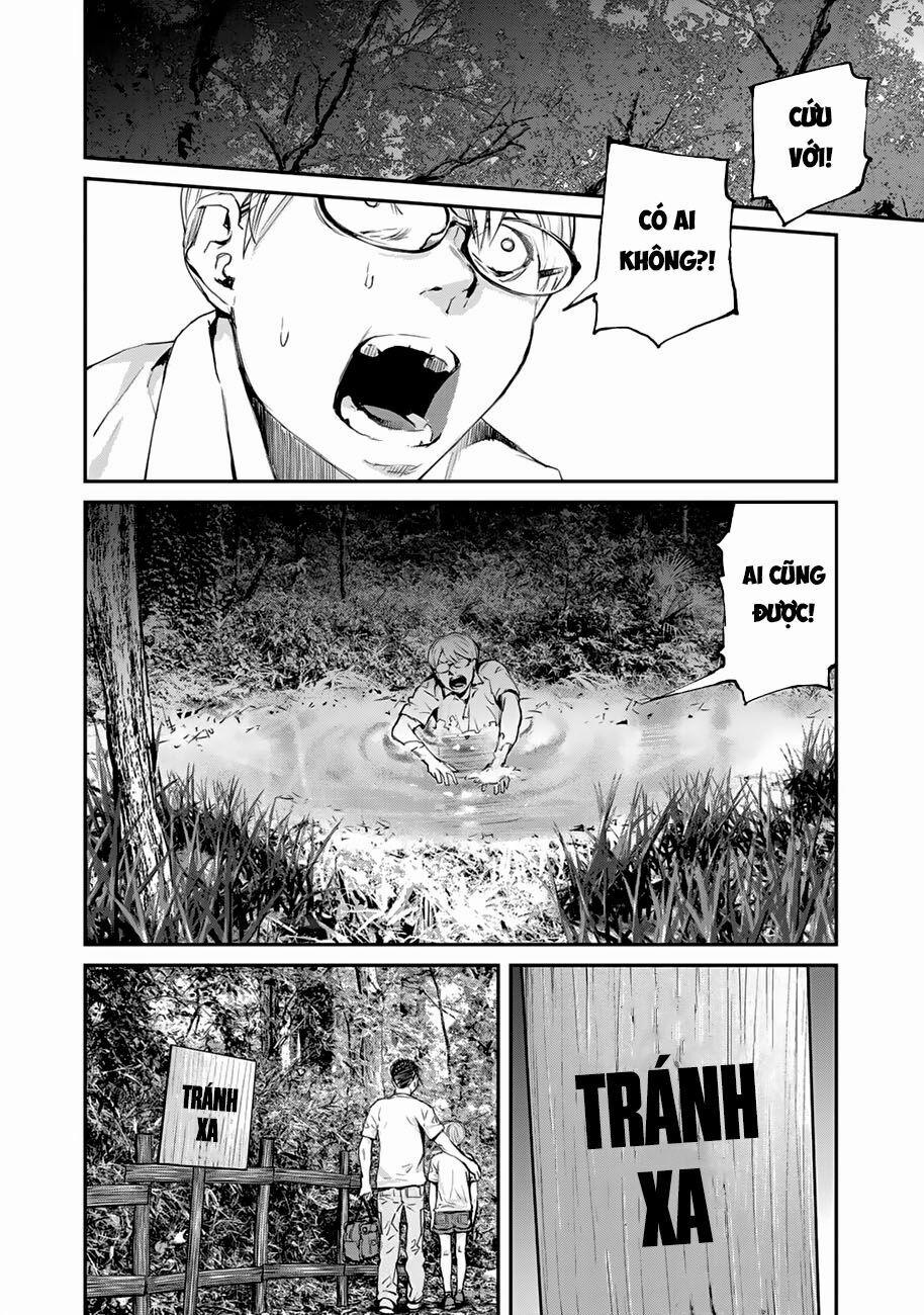 Chuyện Kinh Dị Trên Ngọn Núi Balemount 2 trang 20