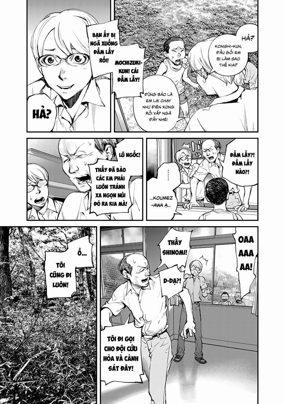 Chuyện Kinh Dị Trên Ngọn Núi Balemount 2 trang 3