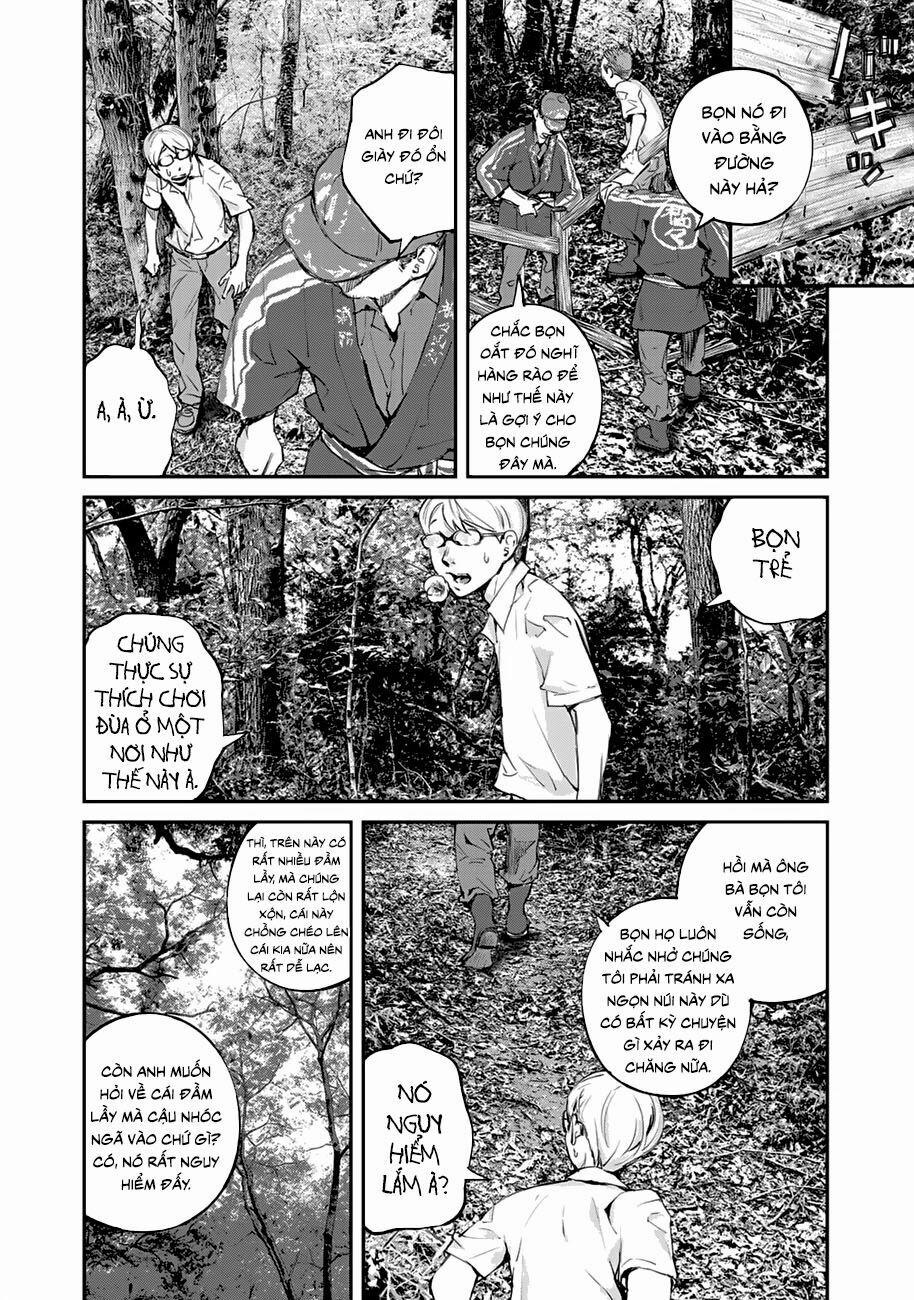 Chuyện Kinh Dị Trên Ngọn Núi Balemount 2 trang 4