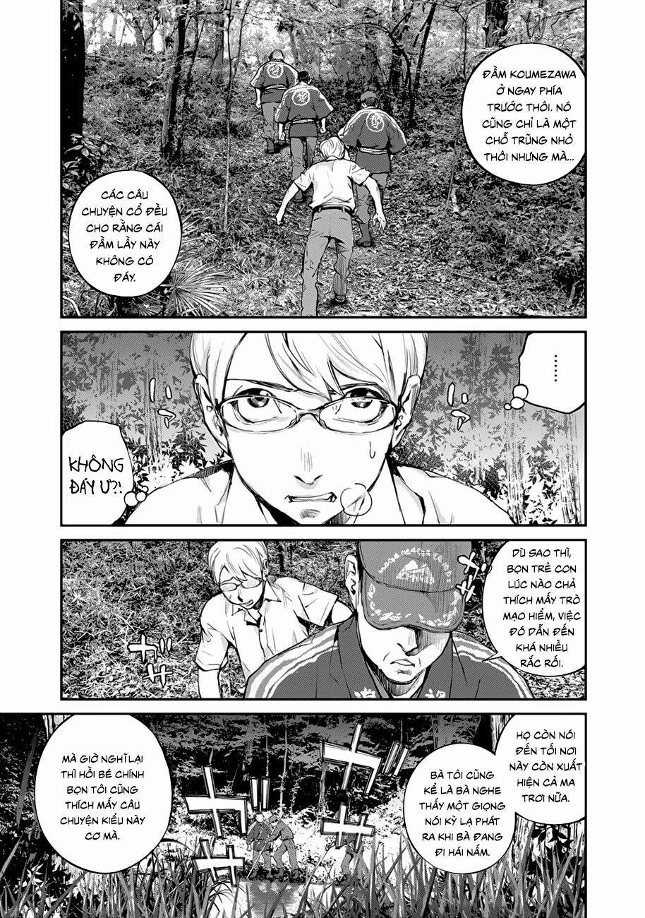 Chuyện Kinh Dị Trên Ngọn Núi Balemount 2 trang 5