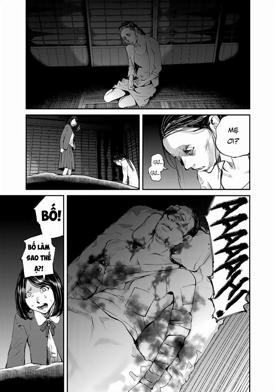 Chuyện Kinh Dị Trên Ngọn Núi Balemount 4 trang 15