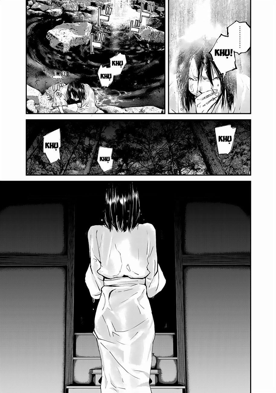 Chuyện Kinh Dị Trên Ngọn Núi Balemount 4 trang 9