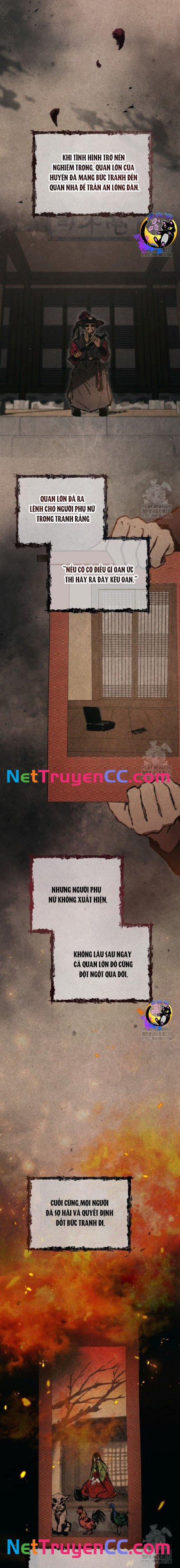 Chuyện Kỳ Bí Ở Bán Nguyệt Đường 12 trang 0