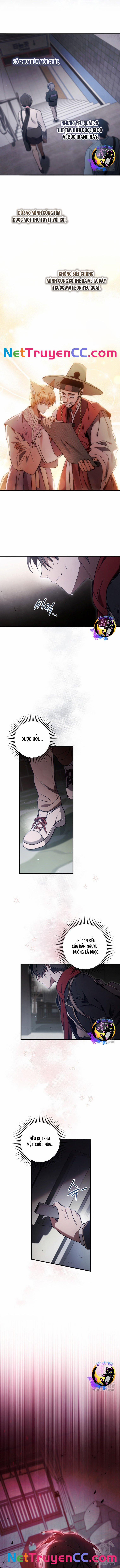 Chuyện Kỳ Bí Ở Bán Nguyệt Đường 12 trang 10