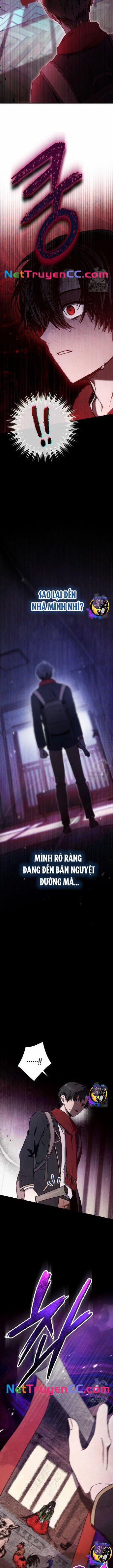 Chuyện Kỳ Bí Ở Bán Nguyệt Đường 12 trang 11