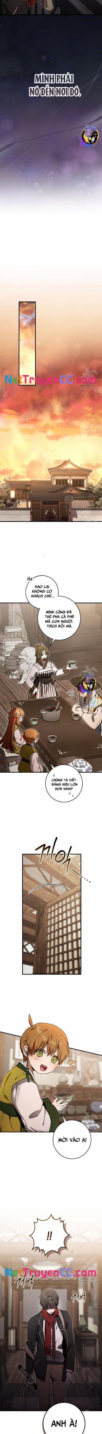 Chuyện Kỳ Bí Ở Bán Nguyệt Đường 12 trang 16