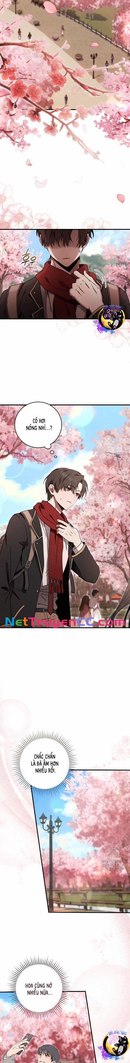 Chuyện Kỳ Bí Ở Bán Nguyệt Đường 12 trang 2