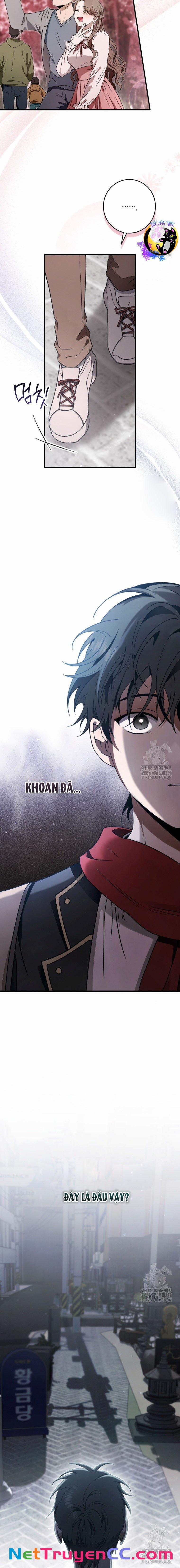 Chuyện Kỳ Bí Ở Bán Nguyệt Đường 12 trang 3