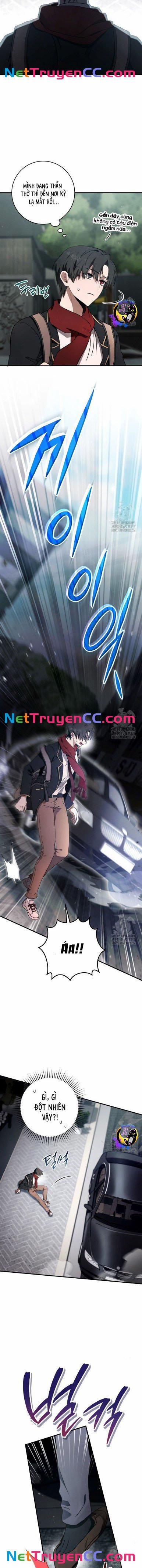 Chuyện Kỳ Bí Ở Bán Nguyệt Đường 12 trang 4