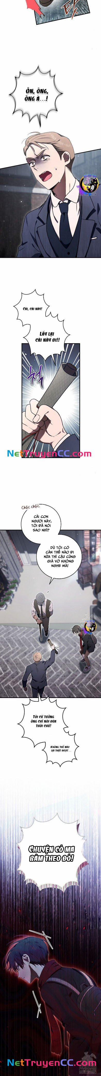 Chuyện Kỳ Bí Ở Bán Nguyệt Đường 12 trang 5