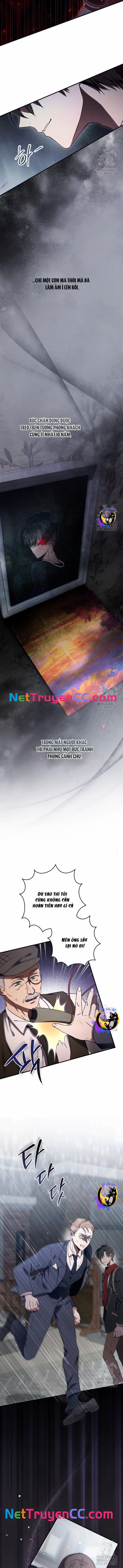 Chuyện Kỳ Bí Ở Bán Nguyệt Đường 12 trang 6