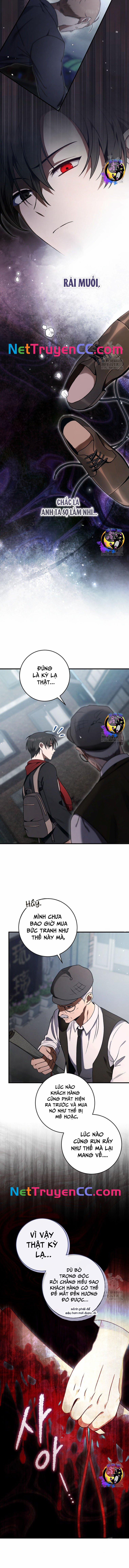 Chuyện Kỳ Bí Ở Bán Nguyệt Đường 12 trang 7