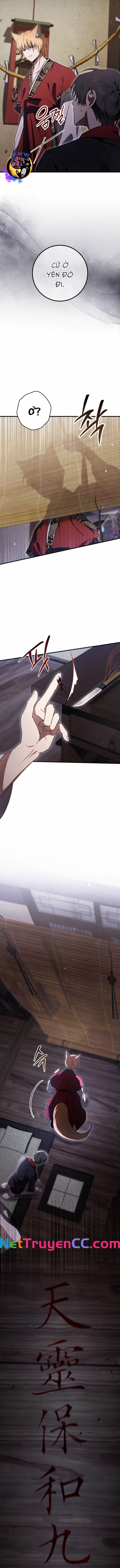 Chuyện Kỳ Bí Ở Bán Nguyệt Đường 13 trang 13