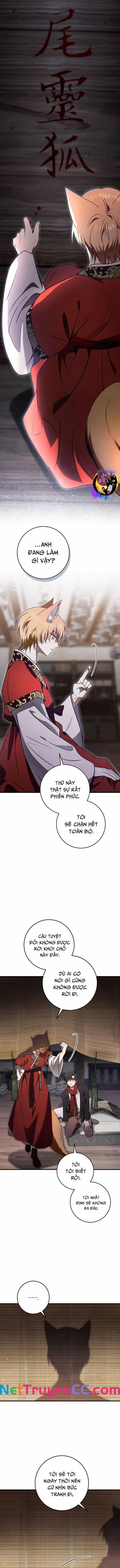 Chuyện Kỳ Bí Ở Bán Nguyệt Đường 13 trang 14