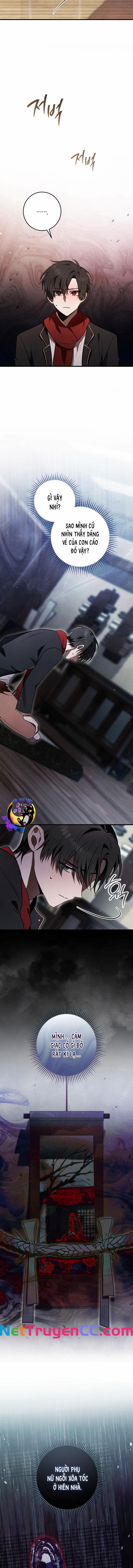 Chuyện Kỳ Bí Ở Bán Nguyệt Đường 13 trang 15