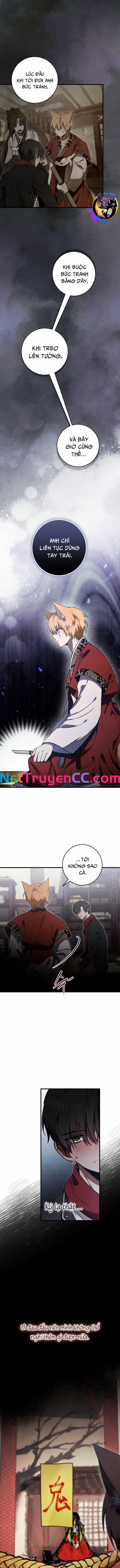 Chuyện Kỳ Bí Ở Bán Nguyệt Đường 13 trang 5